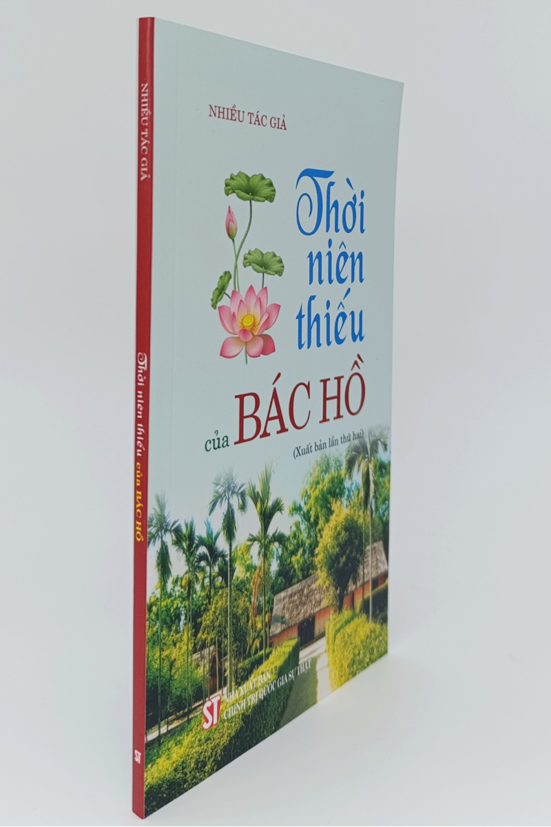 Thời niên thiếu của Bác Hồ (Xuất bản lần thứ hai)