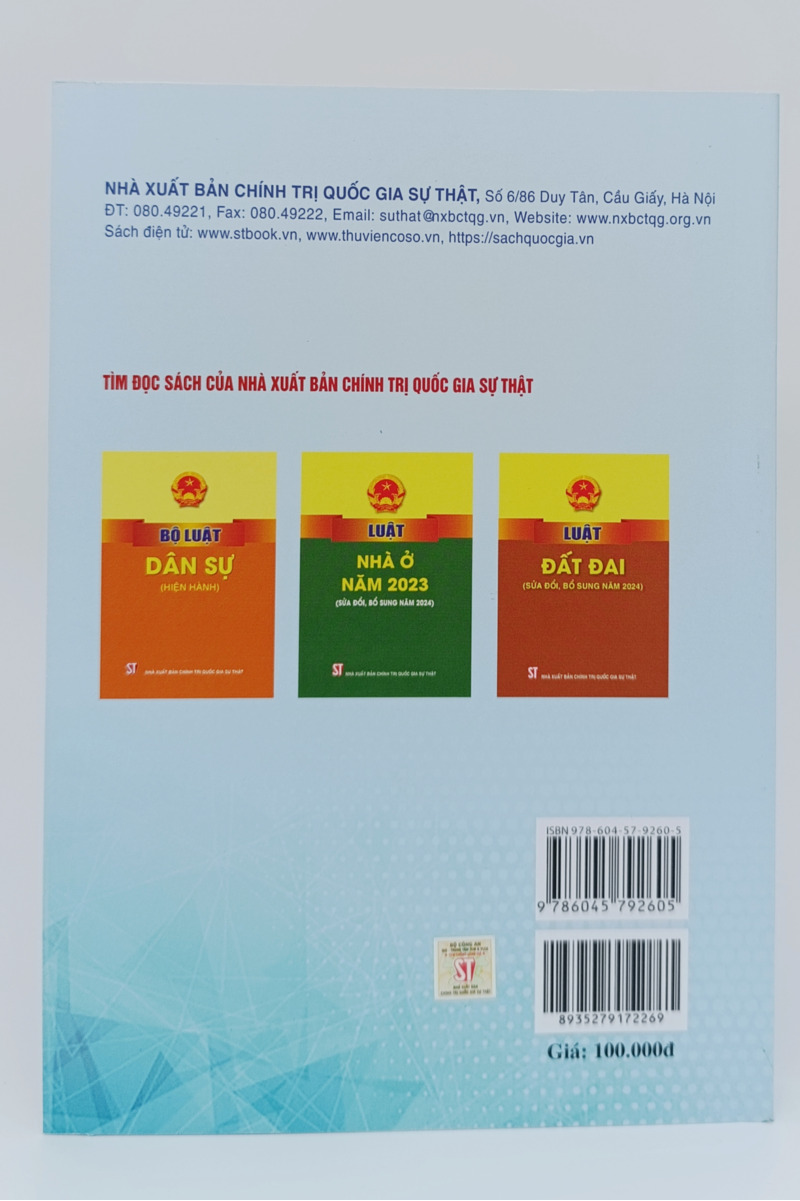 Tìm hiểu Luật nhà ở năm 2023: Những quy định cần biết