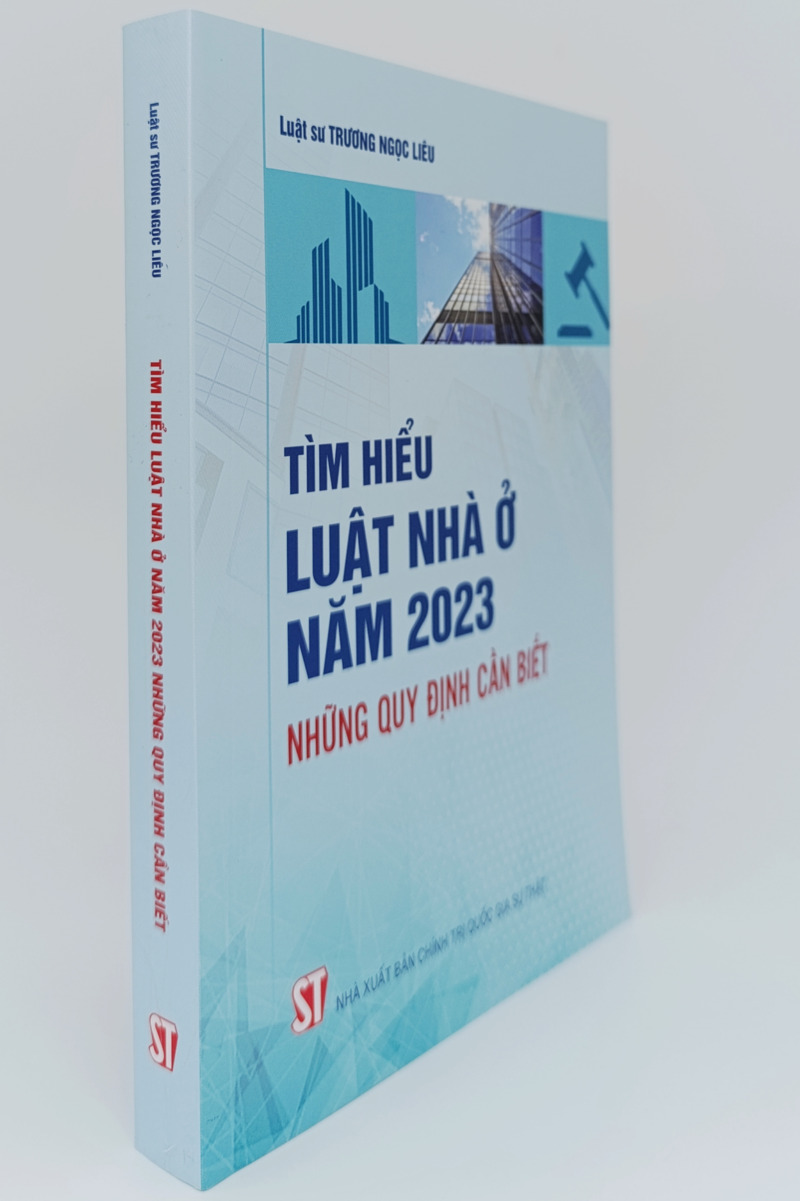 Tìm hiểu Luật nhà ở năm 2023: Những quy định cần biết