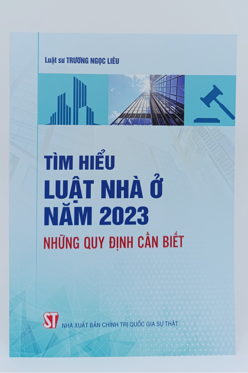 Tìm hiểu Luật nhà ở năm 2023: Những quy định cần biết