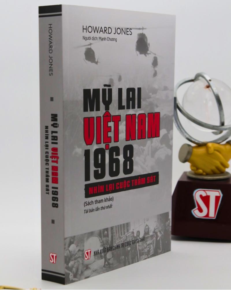 Mỹ Lai: Việt Nam, 1968 - Nhìn lại cuộc thảm sát (Sách tham khảo) (Tái bản lần thứ nhất)
