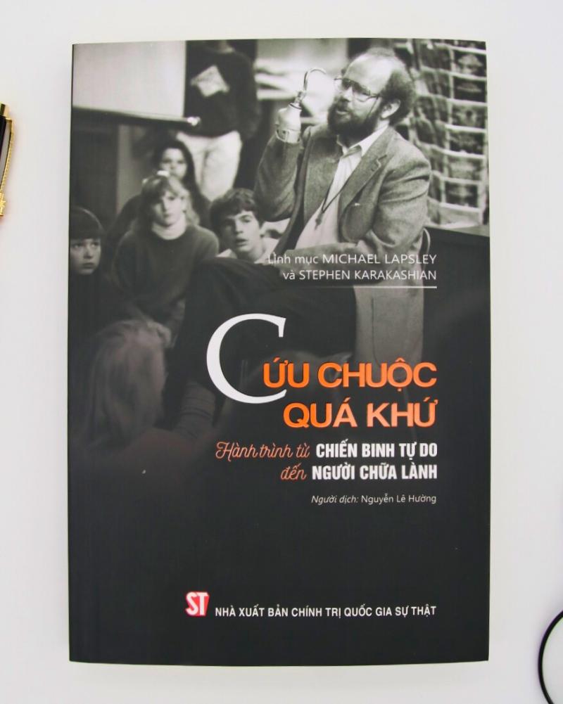 Cứu chuộc quá khứ: Hành trình từ chiến binh tự do đến người chữa lành