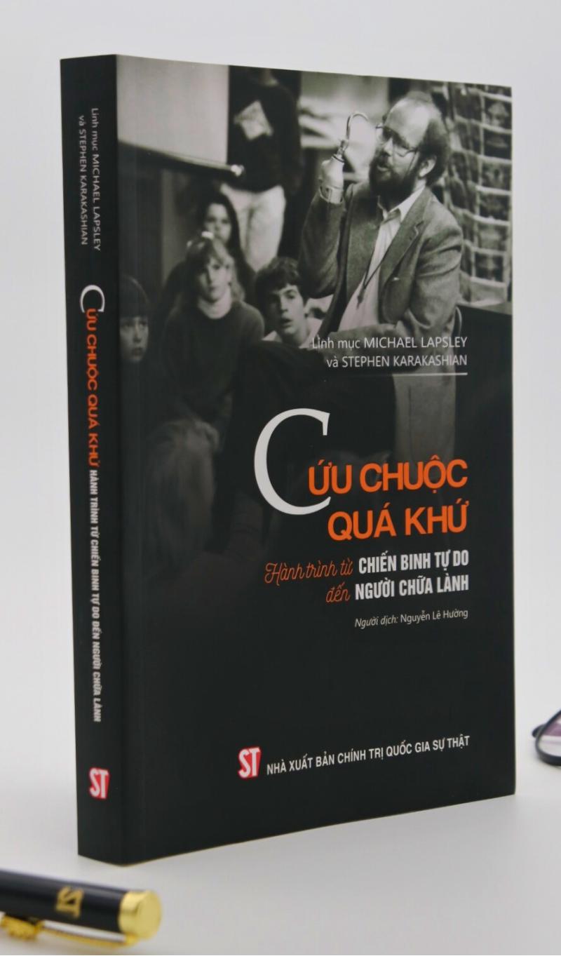Cứu chuộc quá khứ: Hành trình từ chiến binh tự do đến người chữa lành