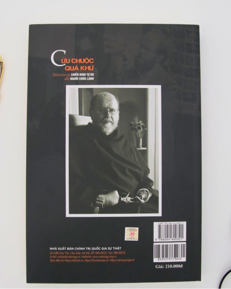 Cứu chuộc quá khứ: Hành trình từ chiến binh tự do đến người chữa lành