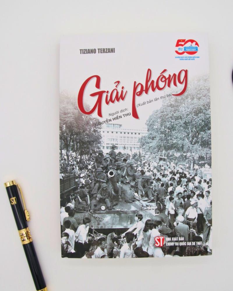 Giải phóng (Xuất bản lần thứ ba)