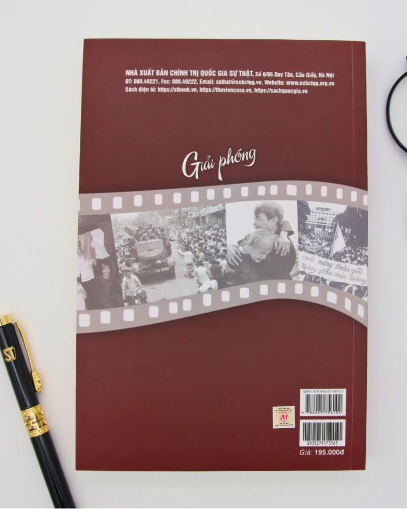 Giải phóng (Xuất bản lần thứ ba)