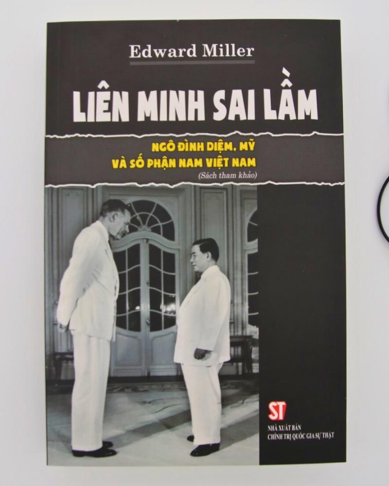 Liên minh sai lầm Ngô Đình Diệm, Mỹ và số phận Nam Việt Nam