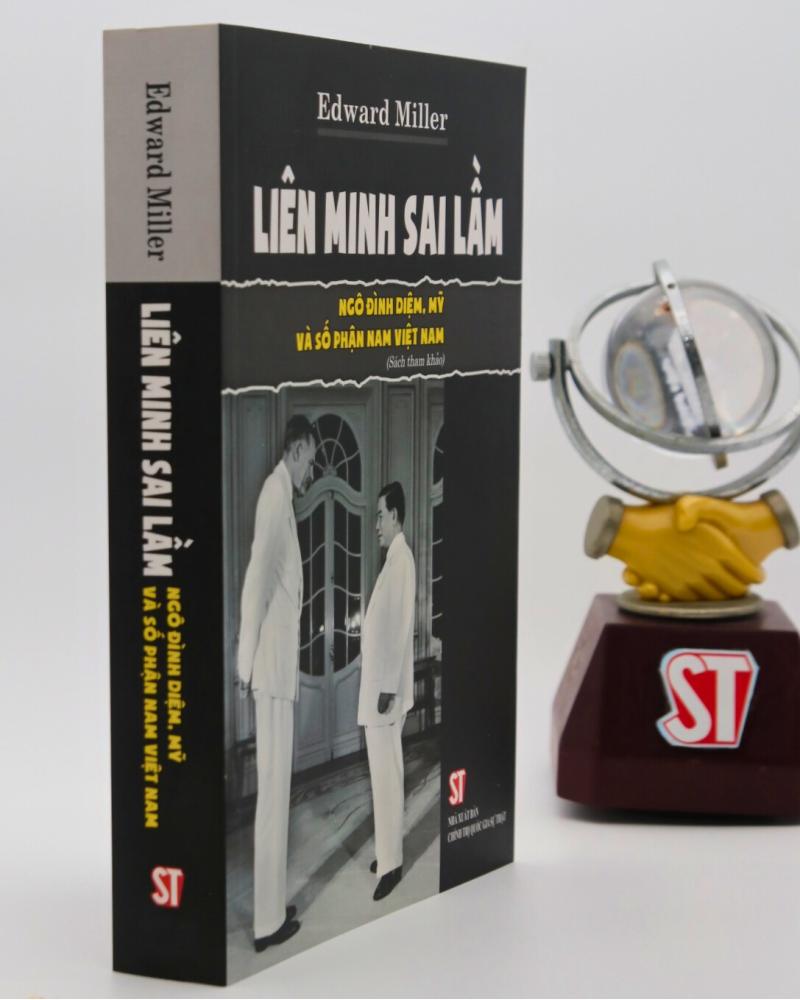 Liên minh sai lầm Ngô Đình Diệm, Mỹ và số phận Nam Việt Nam