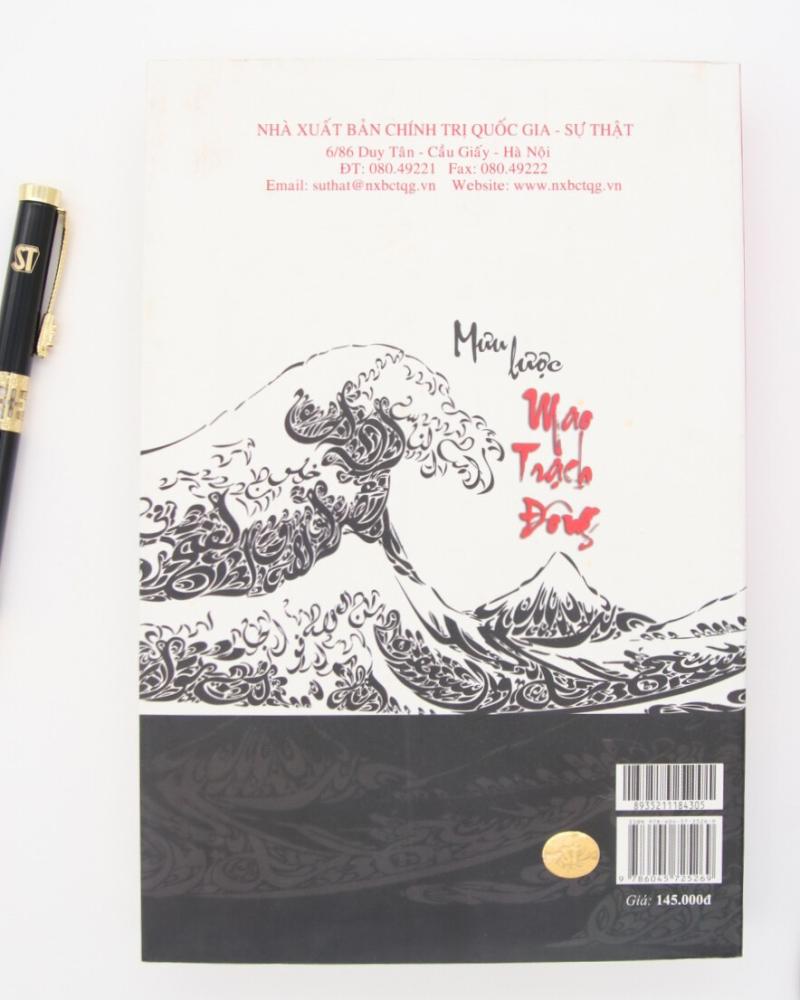 Mưu lược Mao Trạch Đông