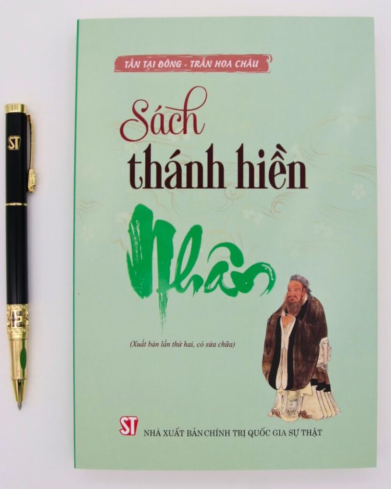 Sách thánh hiền - Nhân (Xuất bản lần thứ hai, có sửa chữa)