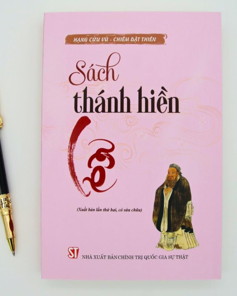 Sách thánh hiền - Lễ (Xuất bản lần thứ hai, có sửa chữa)