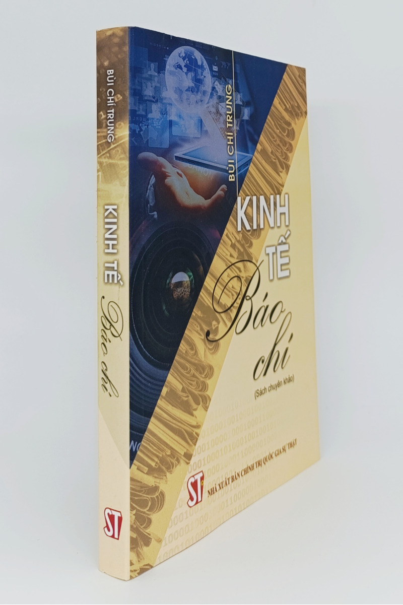 Kinh tế báo chí (Sách chuyên khảo)
