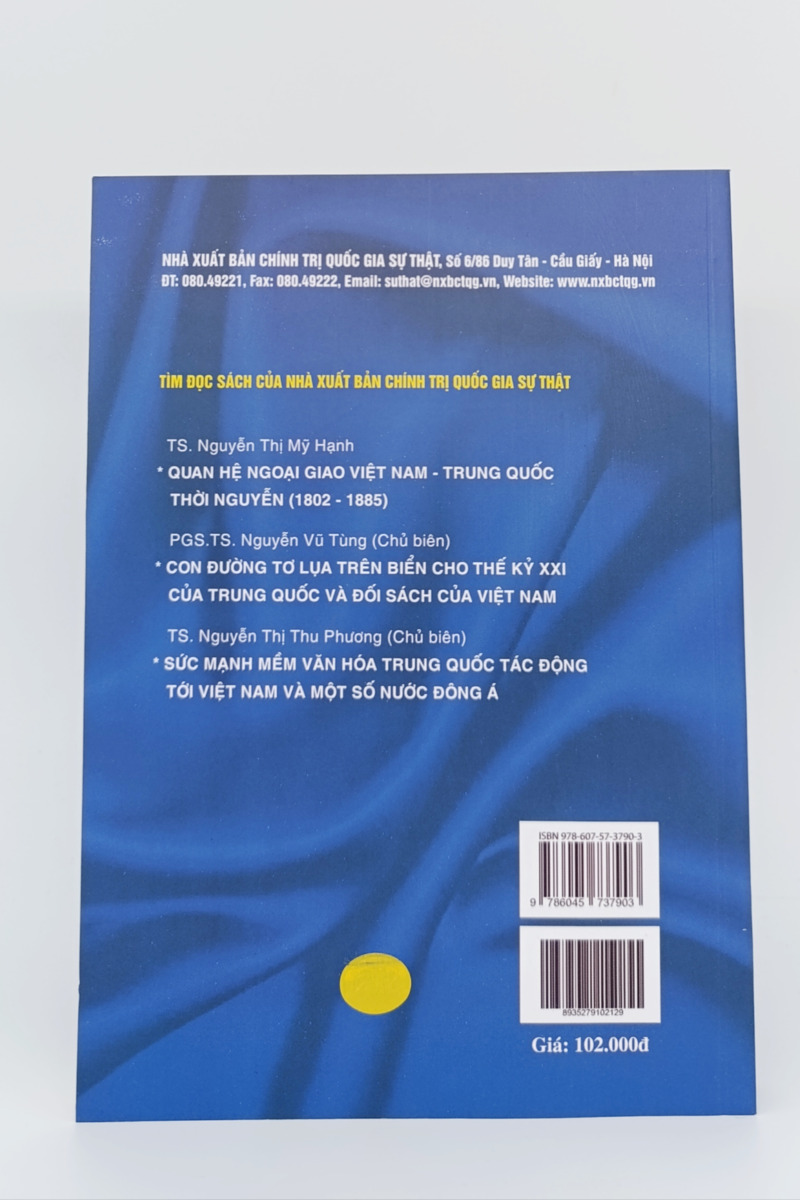 Người Hoa Việt Nam và Đông Nam Á - Hình ảnh hôm qua và vị thế hôm nay