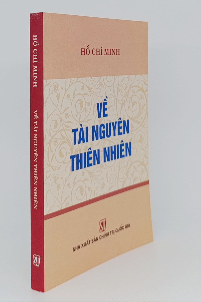 Về tài nguyên thiên nhiên