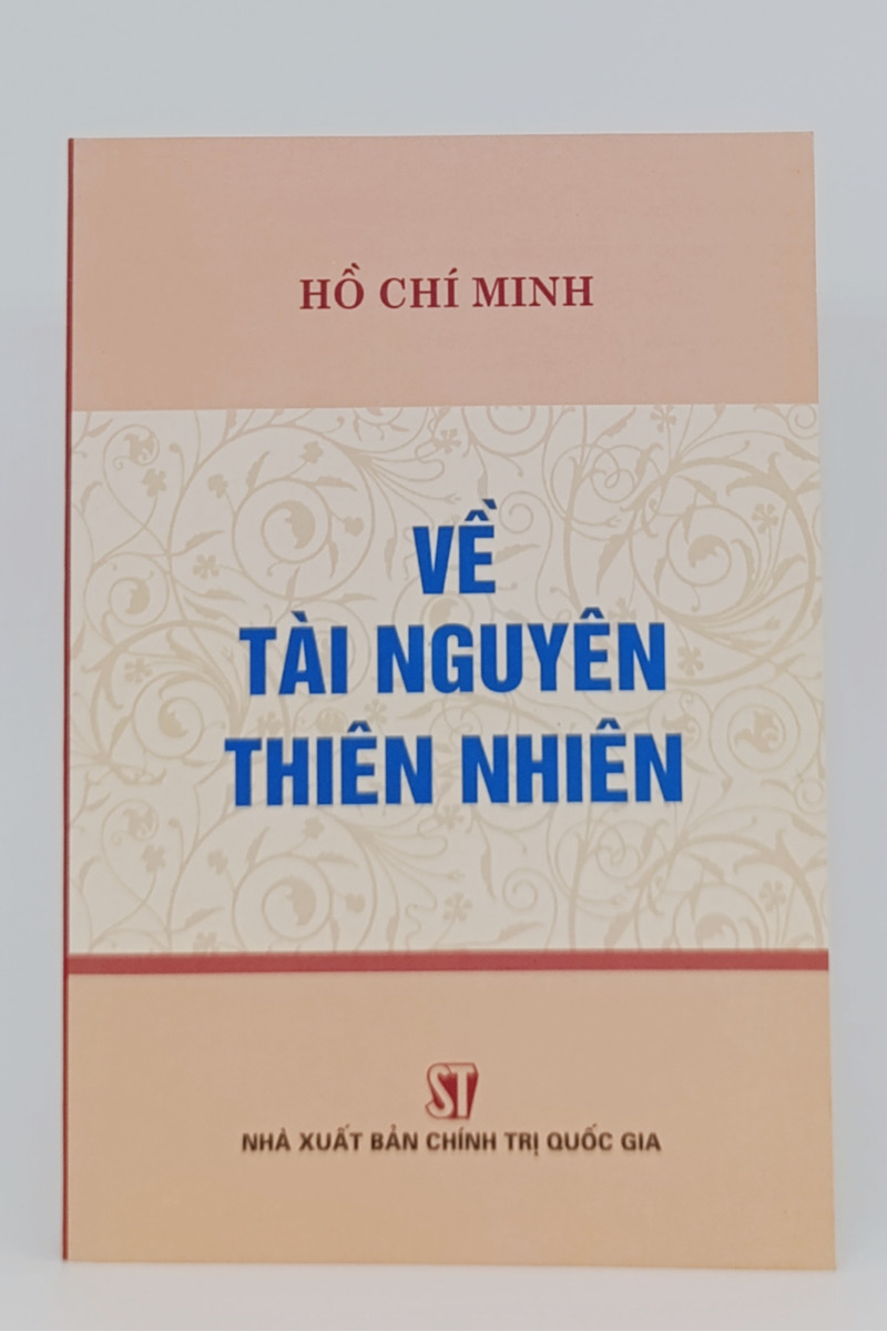 Về tài nguyên thiên nhiên