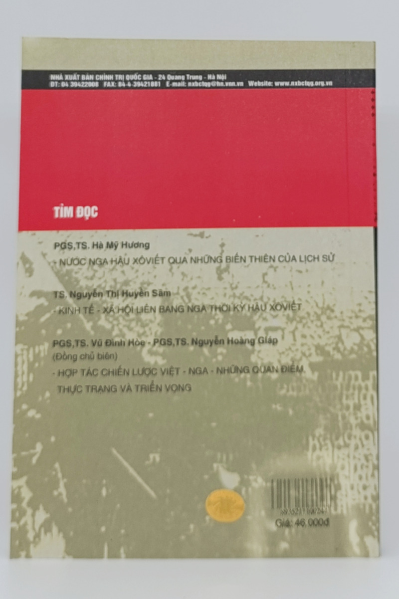 Gazprom - vũ khí mới của nước Nga