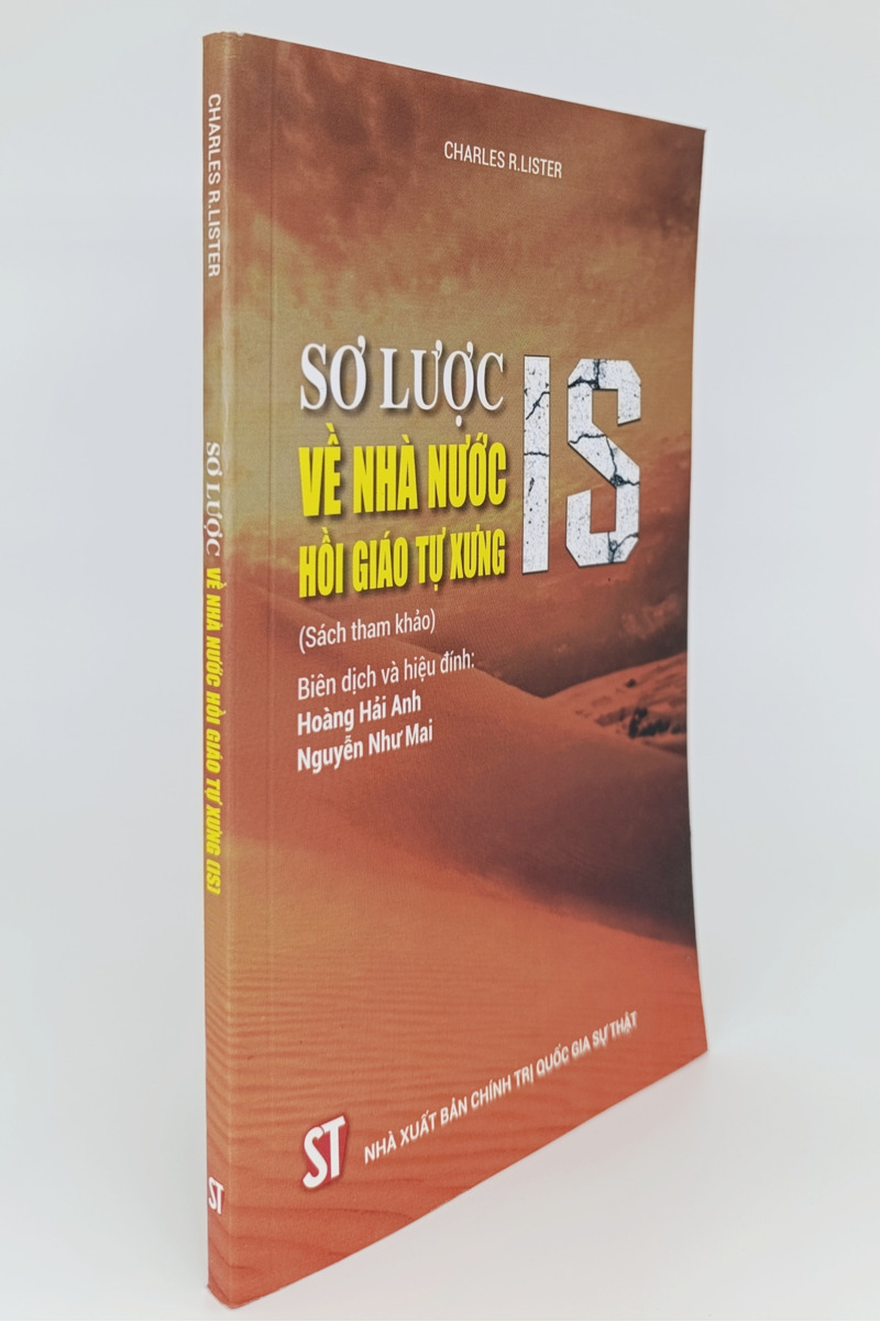 Sơ lược về Nhà nước Hồi giáo tự xưng IS