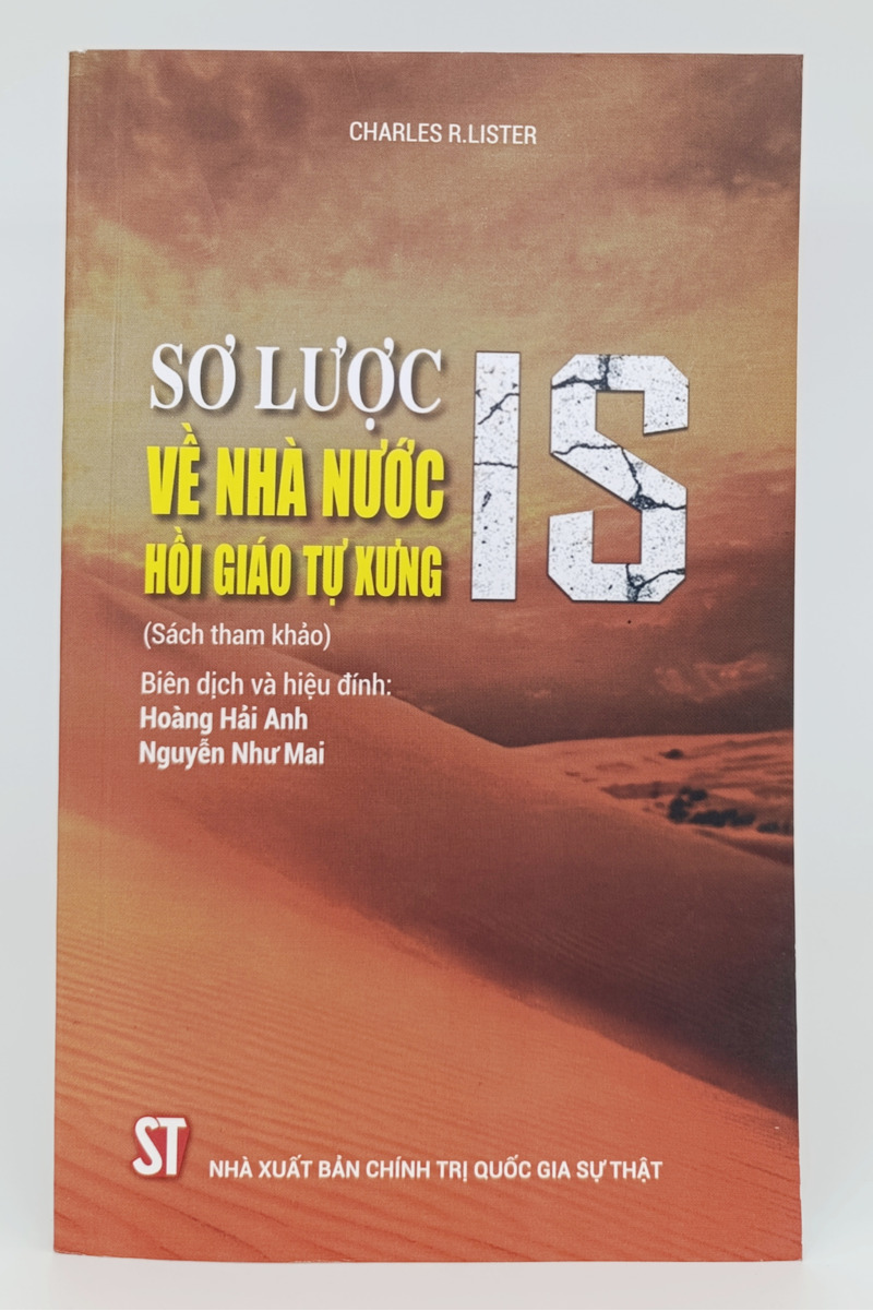 Sơ lược về Nhà nước Hồi giáo tự xưng IS