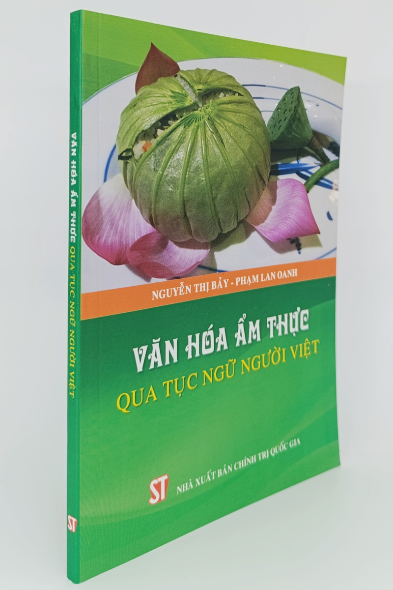 Văn hóa ẩm thực qua tục ngữ người Việt