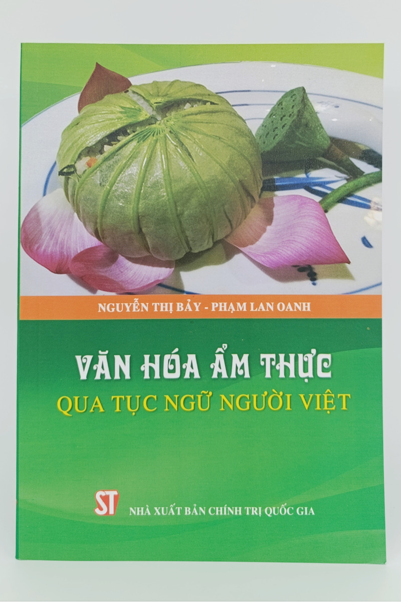 Văn hóa ẩm thực qua tục ngữ người Việt