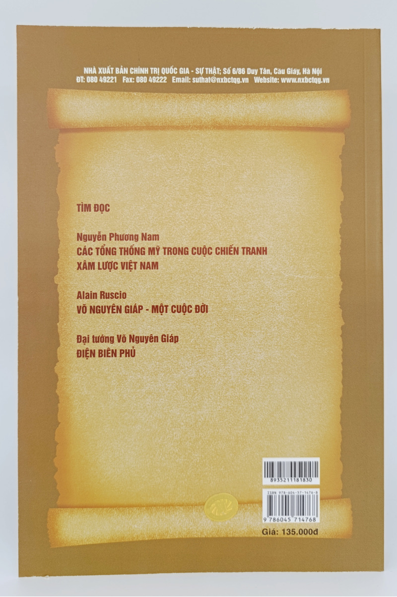 Về các Tổng tư lệnh, tư lệnh chiến trường Nhật - Pháp trong cuộc chiến tranh xâm lược Việt Nam