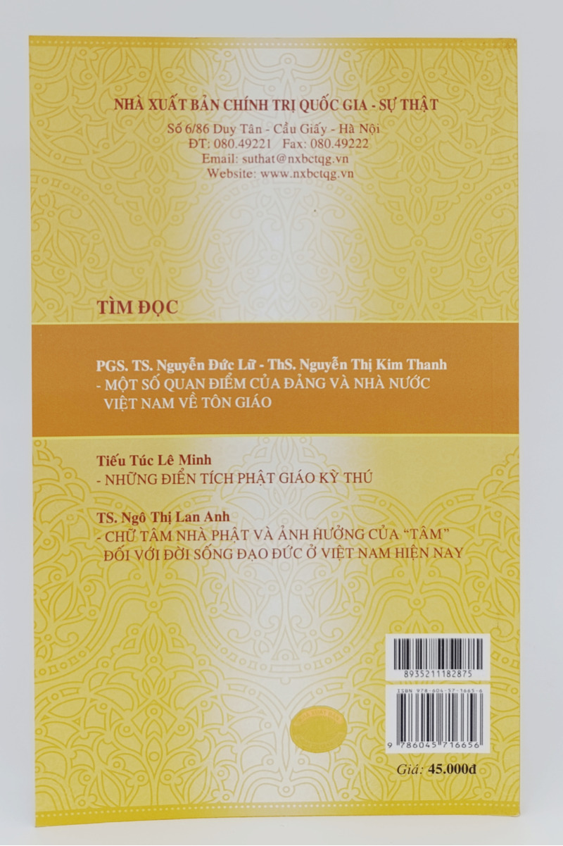 Về Đạo Phật (Sách tham khảo)