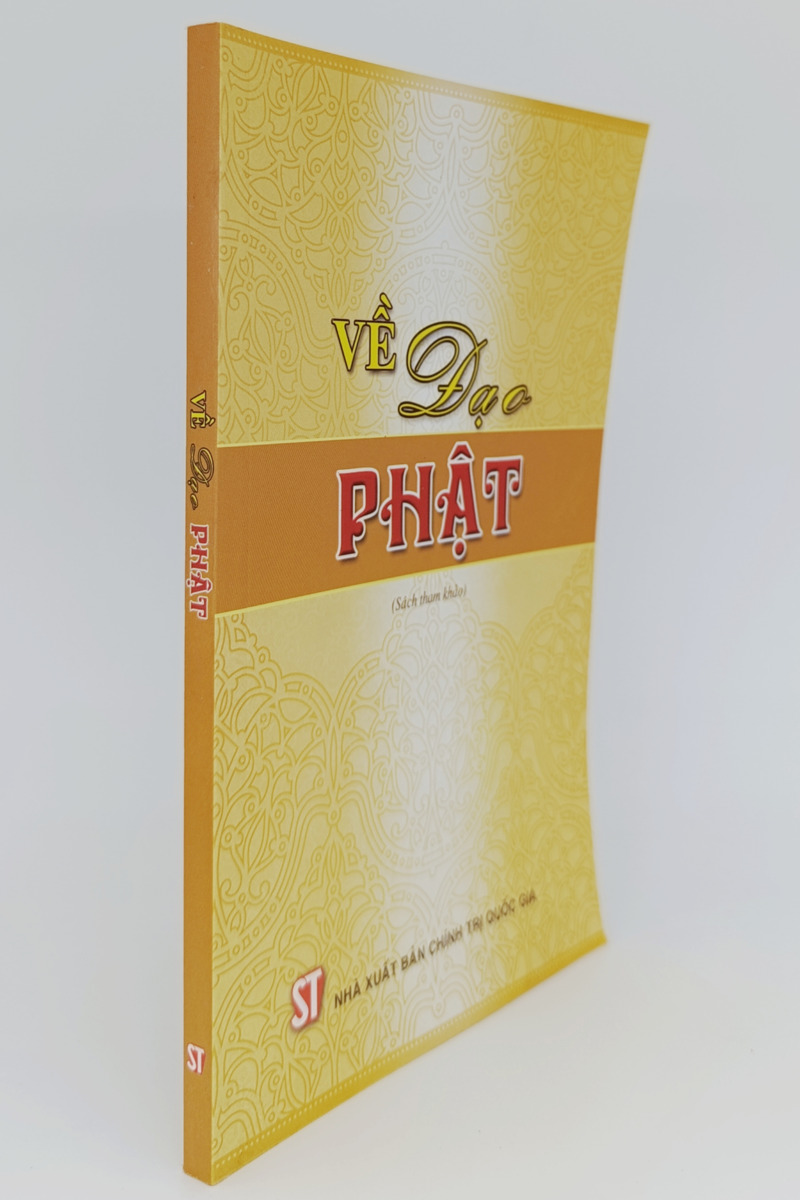 Về Đạo Phật (Sách tham khảo)