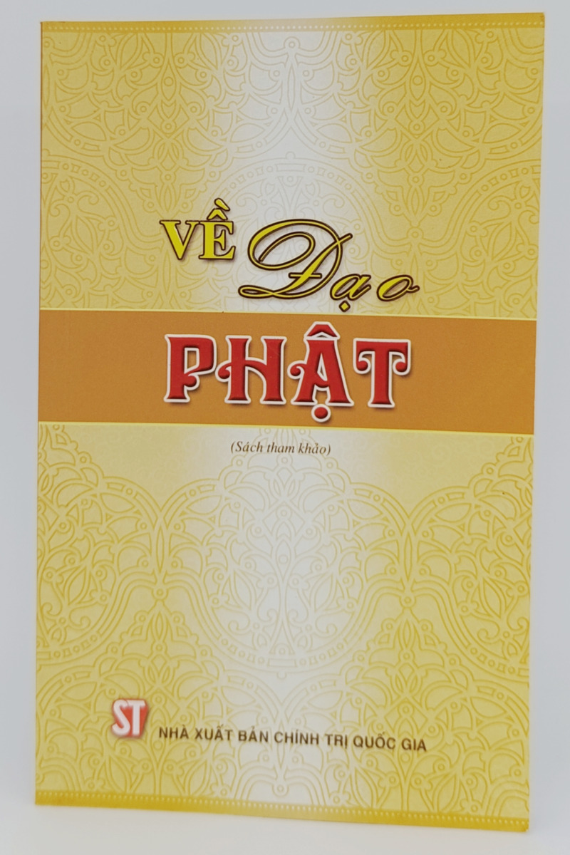 Về Đạo Phật (Sách tham khảo)