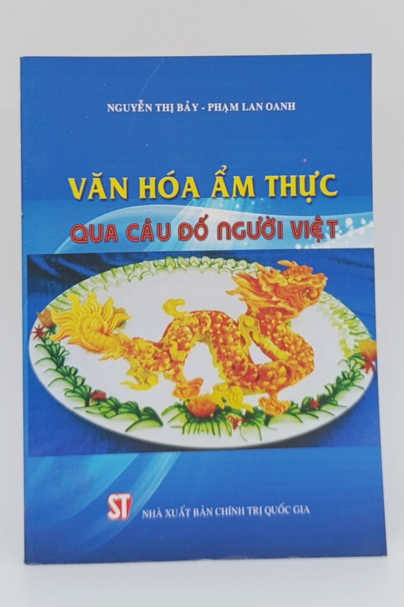 Văn hóa ẩm thực qua câu đố người Việt