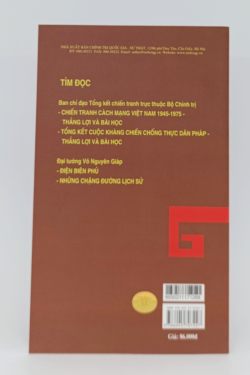 Chiến thắng Điện Biên Phủ Sự kiện - Hỏi và đáp