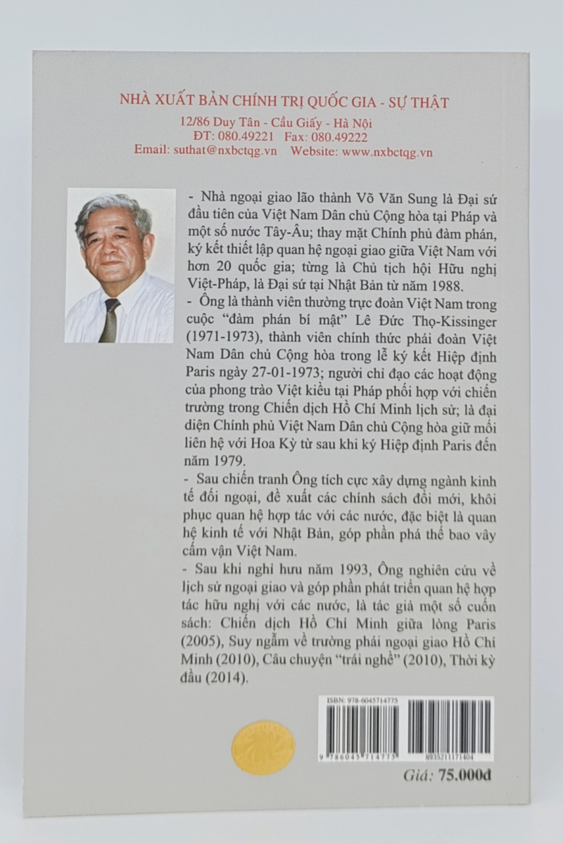 Chiến dịch Hồ Chí Minh giữa lòng Paris