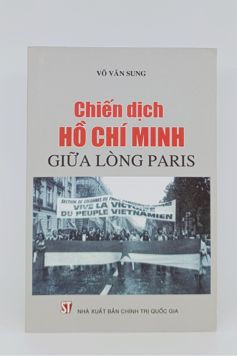 Chiến dịch Hồ Chí Minh giữa lòng Paris