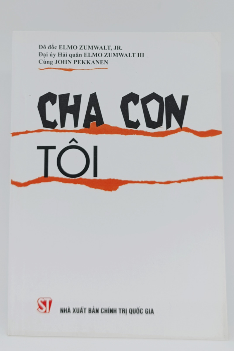 Cha con tôi