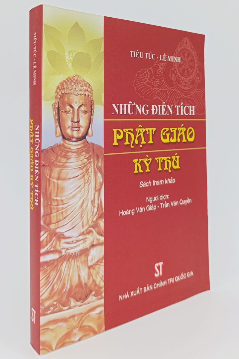 Những điển tích phật giáo kỳ thú