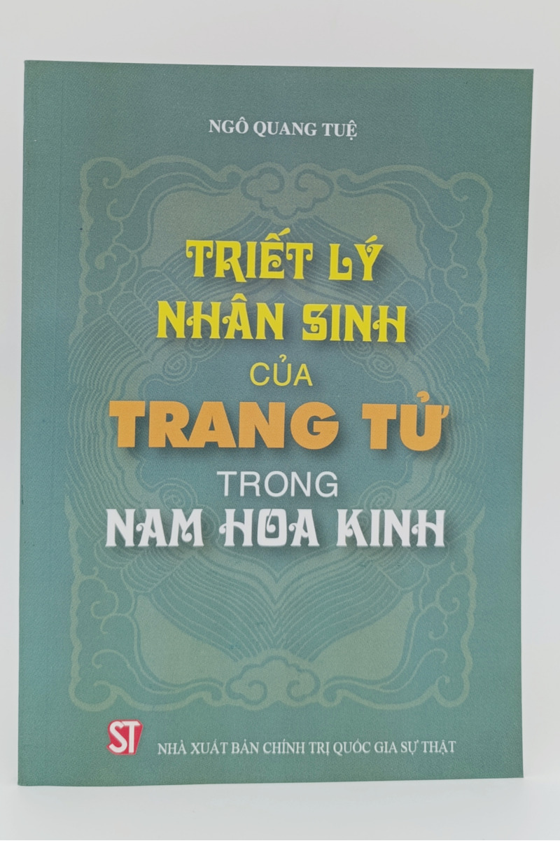 Triết lý nhân sinh của Trang Tử trong Nam Hoa Kinh