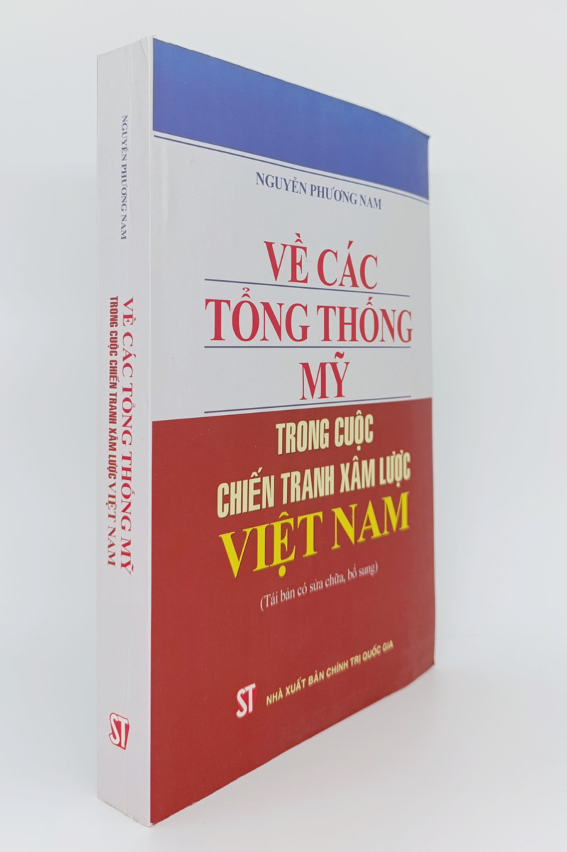 Về các tổng thống Mỹ trong cuộc chiến tranh xâm lược Việt Nam