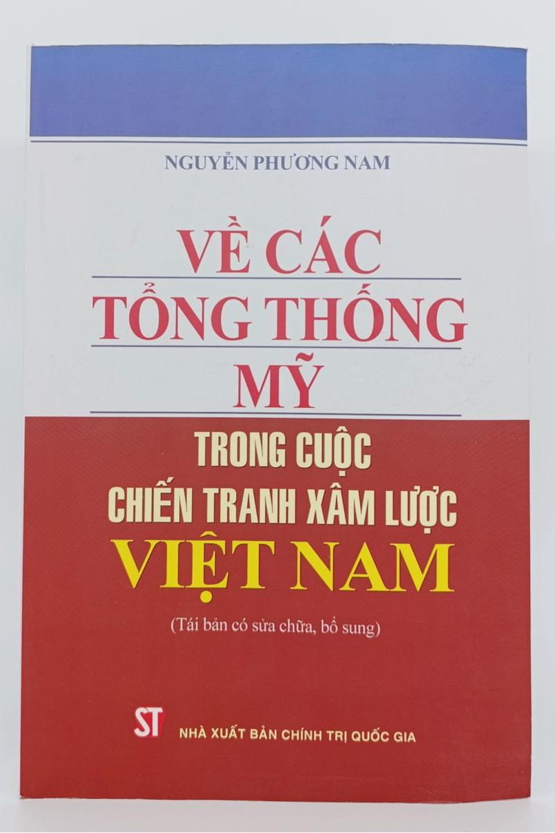 Về các tổng thống Mỹ trong cuộc chiến tranh xâm lược Việt Nam
