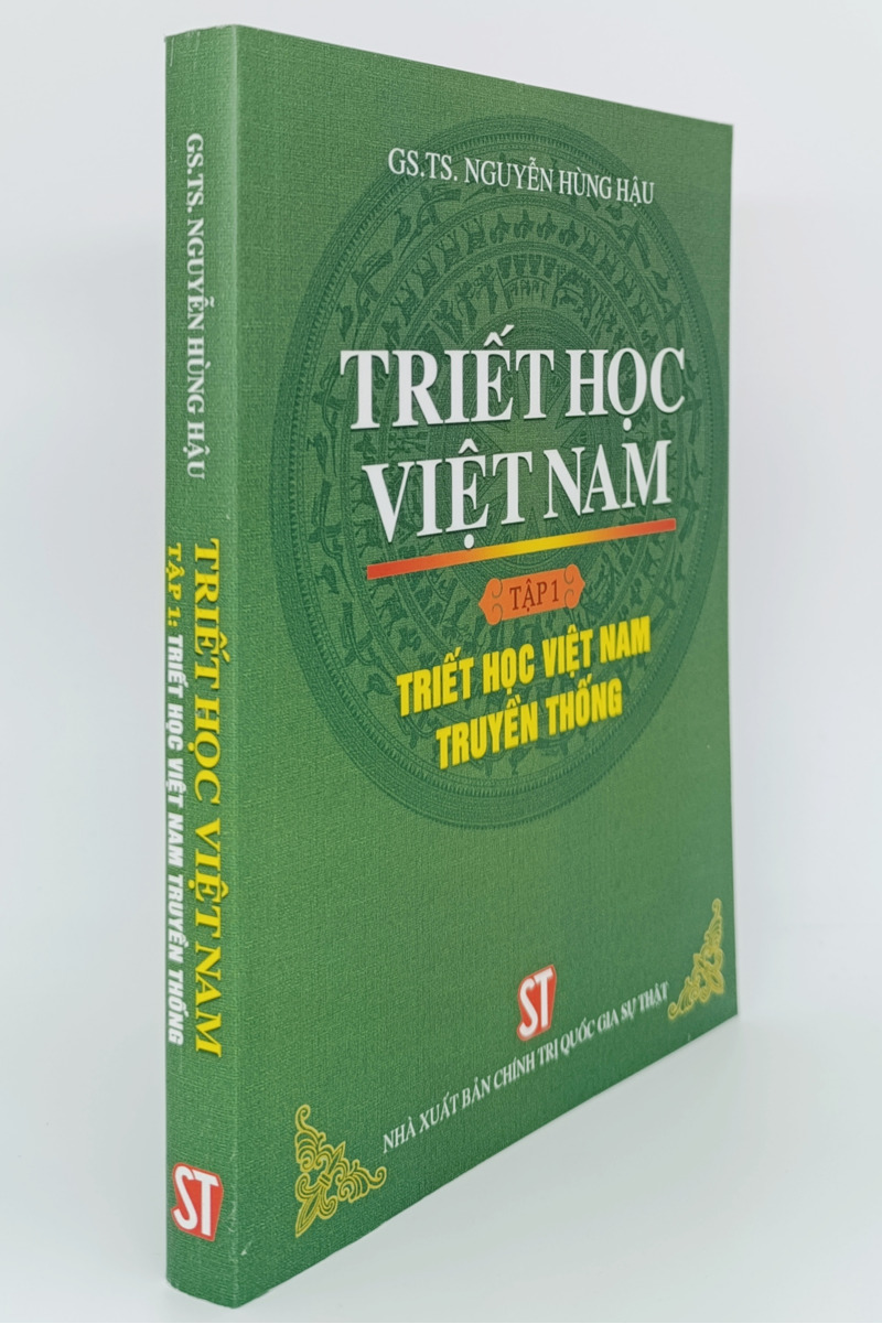 Triết học Việt Nam Tập 1: Triết học Việt Nam truyền thống