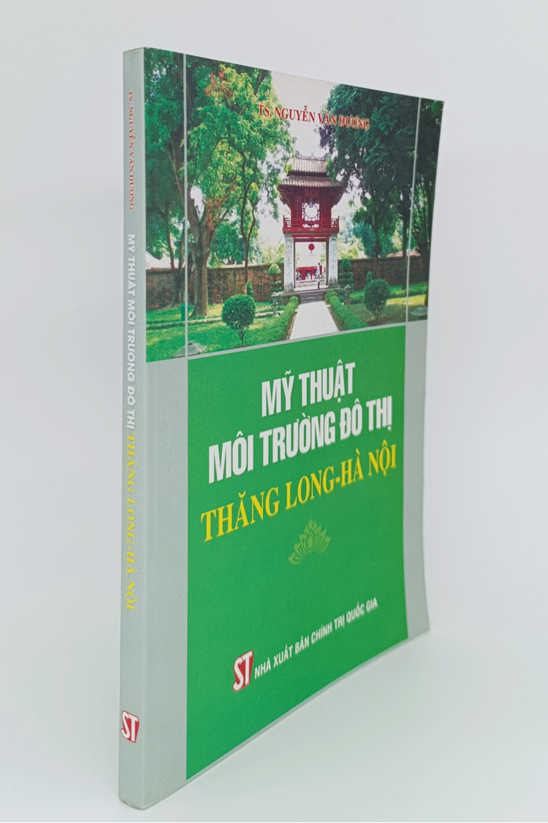 Mỹ thuật môi trường đô thị Thăng Long - Hà Nội