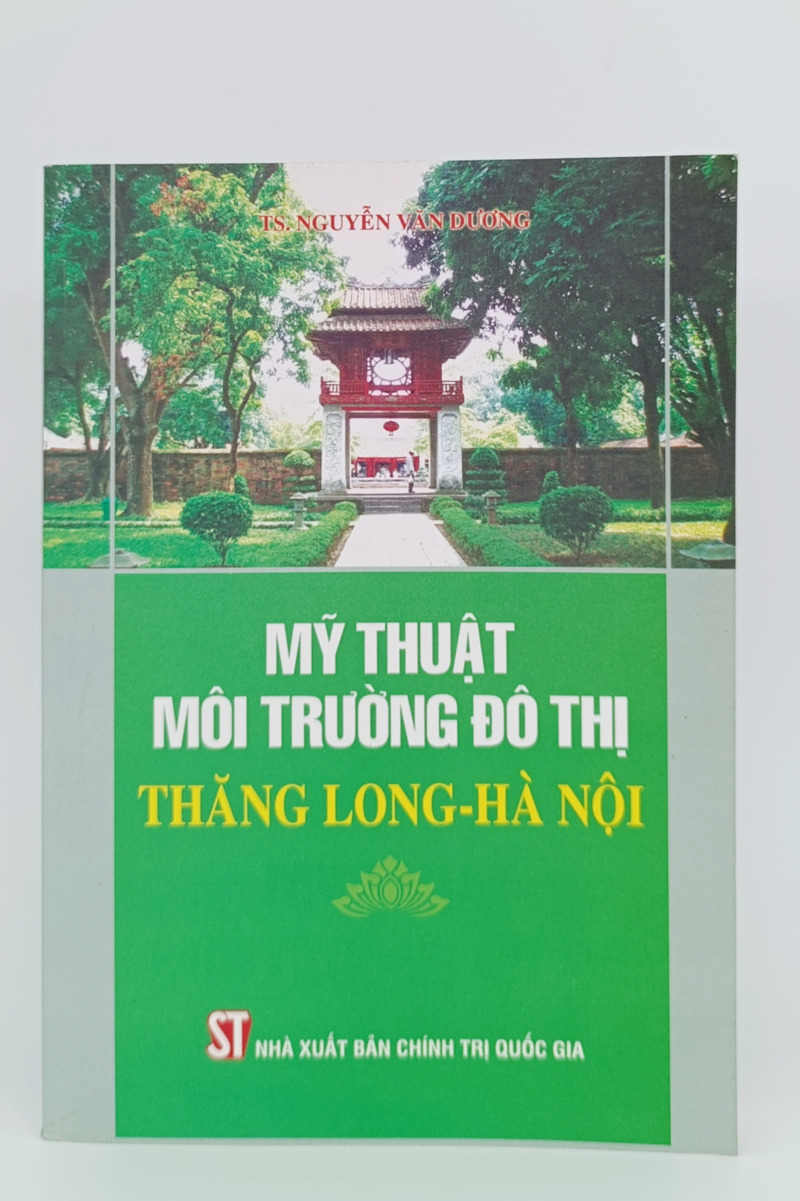 Mỹ thuật môi trường đô thị Thăng Long - Hà Nội