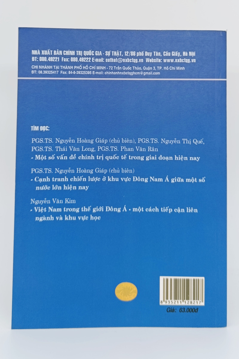 Dẫn luận nghiên cứu APEC