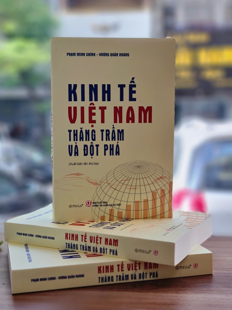 Kinh tế Việt Nam - Thăng trầm và đột phá