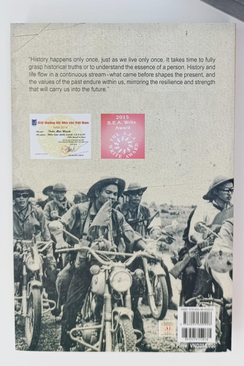 A War Account 1-2-3-4.75 (Second Edition, revised)