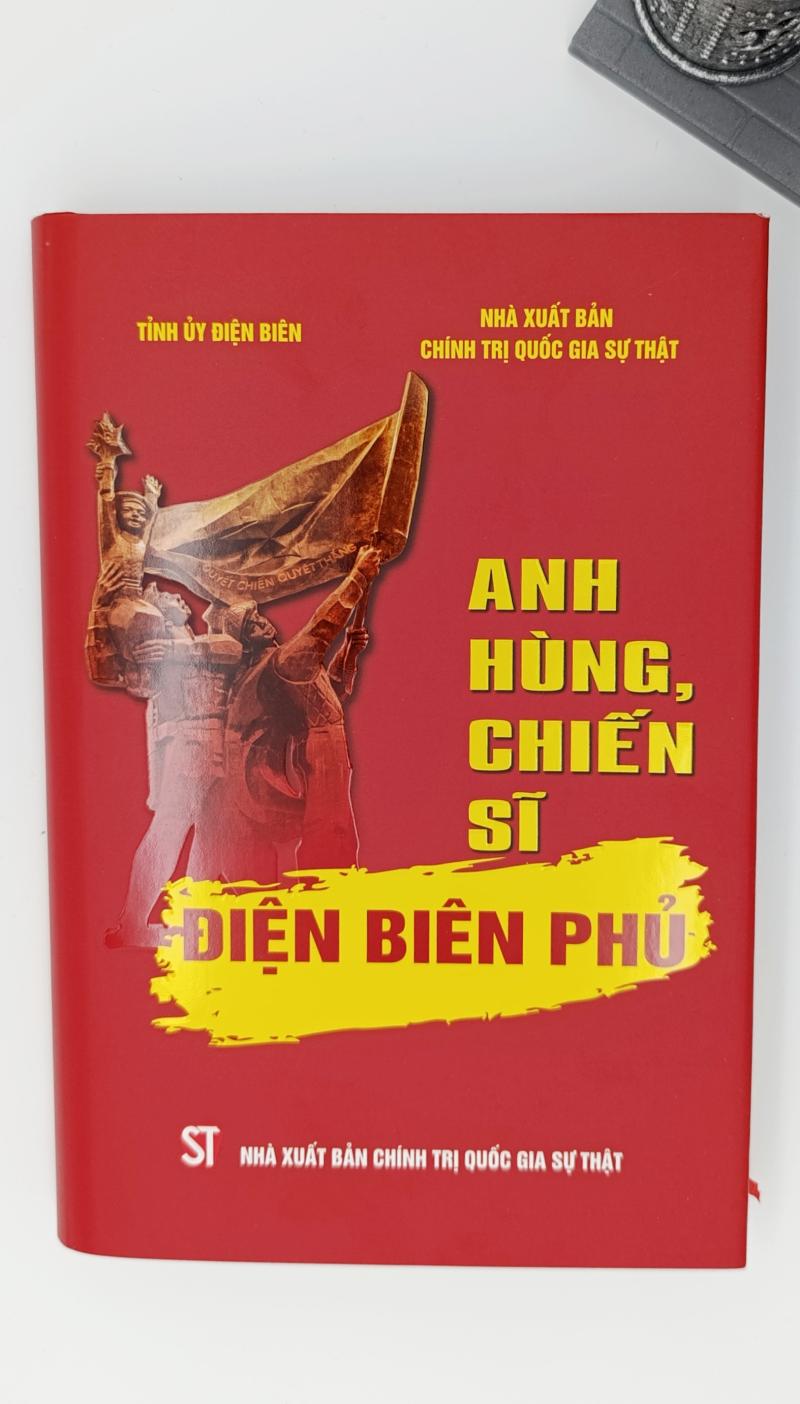 Anh hùng, chiến sĩ Điện Biên Phủ
