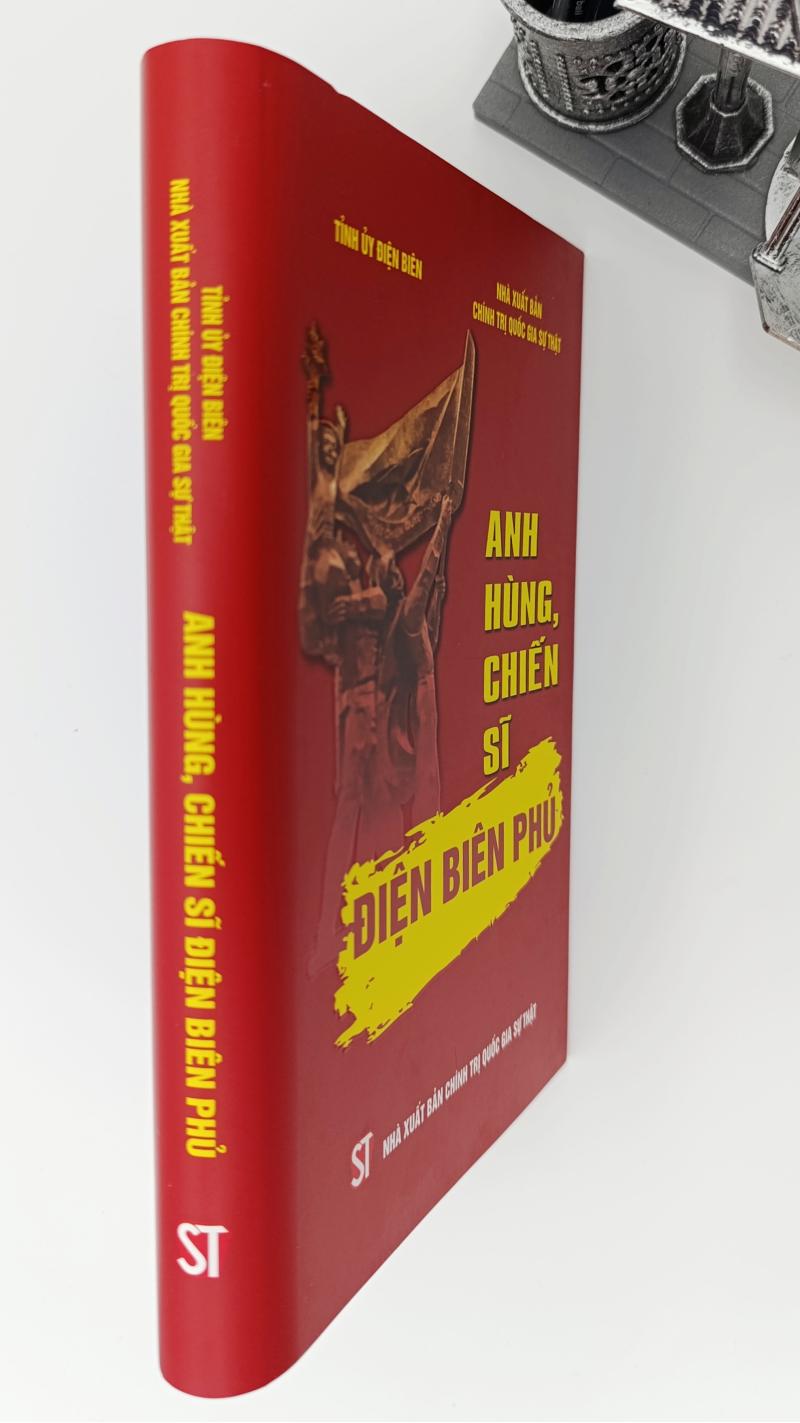 Anh hùng, chiến sĩ Điện Biên Phủ