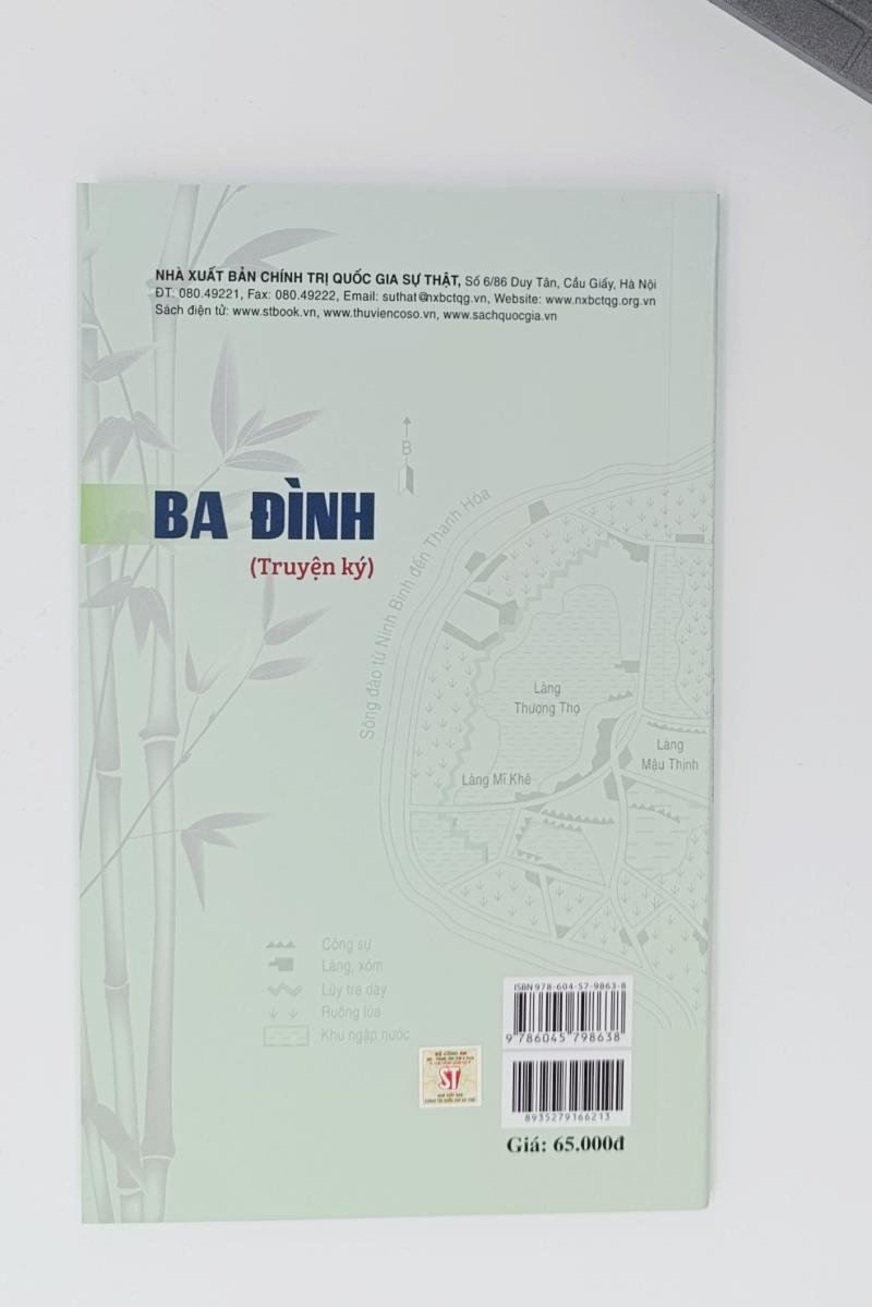 Ba Đình (Truyện ký)