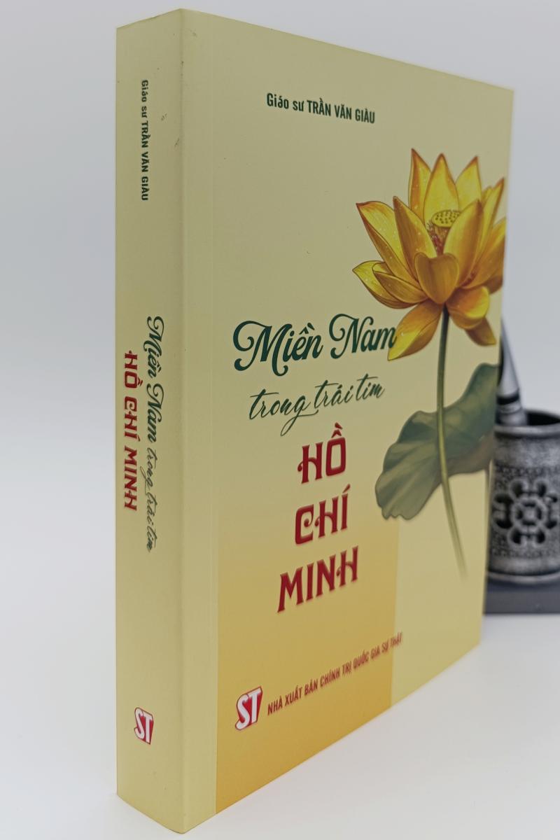 Miền Nam trong trái tim Hồ Chí Minh