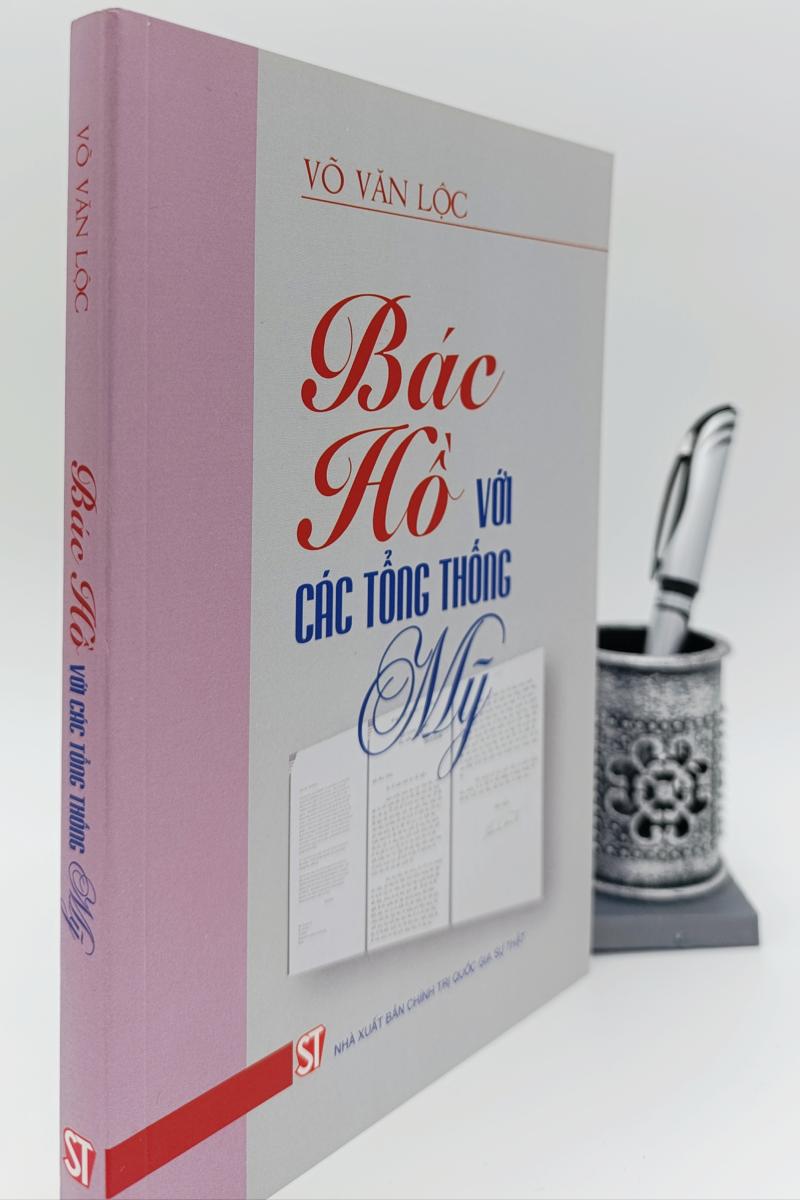 Bác Hồ với các tổng thống Mỹ