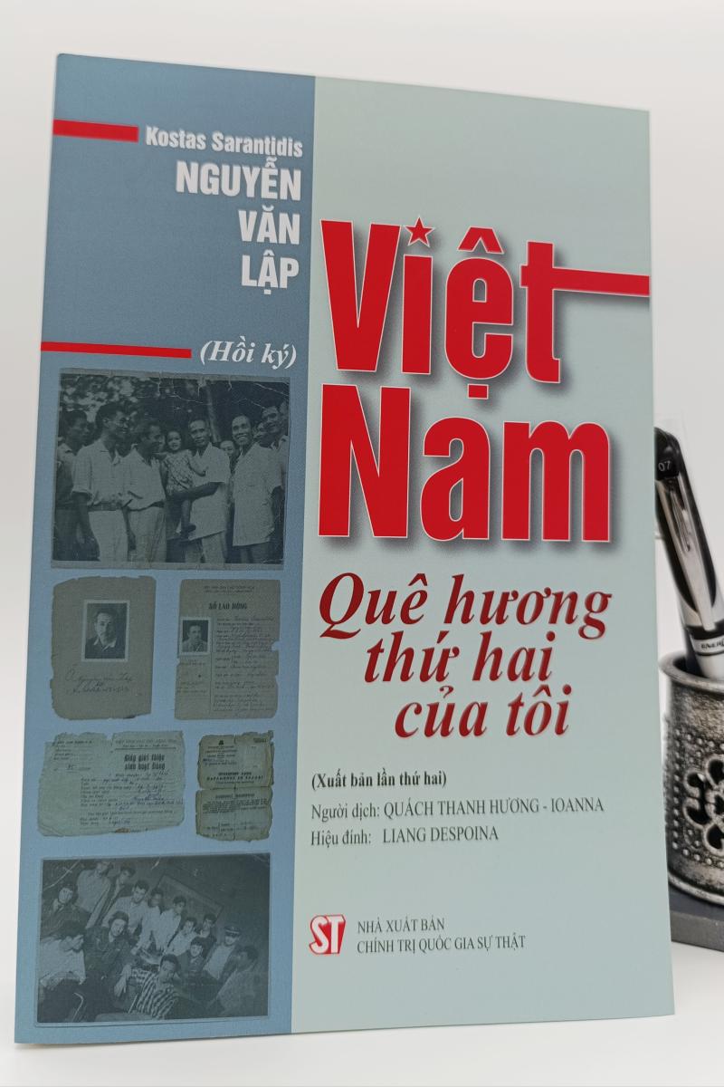 Việt Nam - Quê hương thứ hai của tôi (Hồi ký) (Xuất bản lần thứ hai)