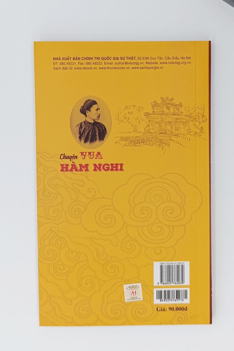 Chuyện vua Hàm Nghi